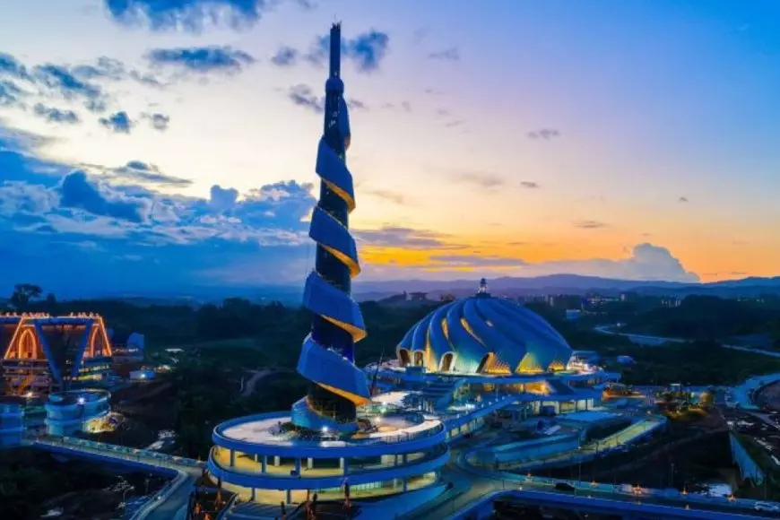 Menag: Masjid Istiqlal dan Masjid Negara IKN Jadi “Masjid Kembar” Pusat Keagamaan Nasional