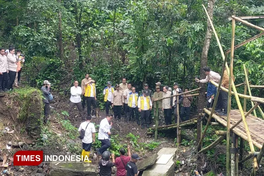 Menteri PU dan Bupati Jember Perkuat Sinergi, Fokus pada Mitigasi Bencana dan Revitalisasi Ekonomi Rakyat