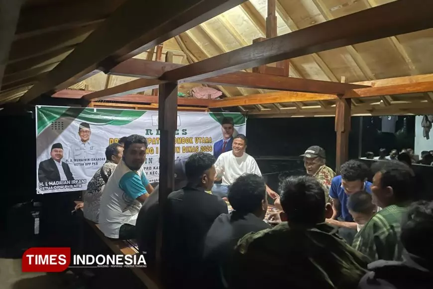 Reses DPRD KLU Serap Keluhan Warga Soal Jalan Rusak di Pedalaman Bayan