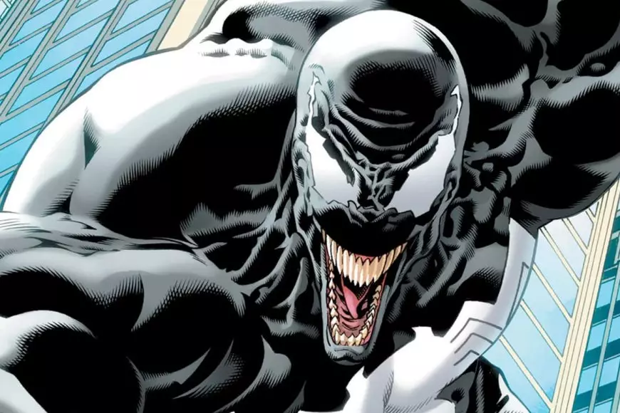 Belum Tuntas, Tom Hardy Siap Garap Venom Terbaru