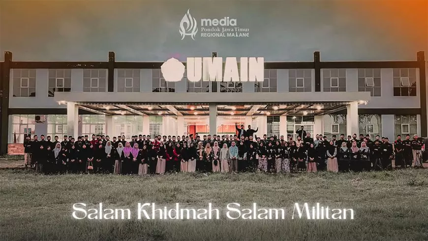 Lebih dari Sekadar Konten, Tim Media Usmani Perkuat Silaturahmi di Madrasah Media 1.0 MOKEL 2026