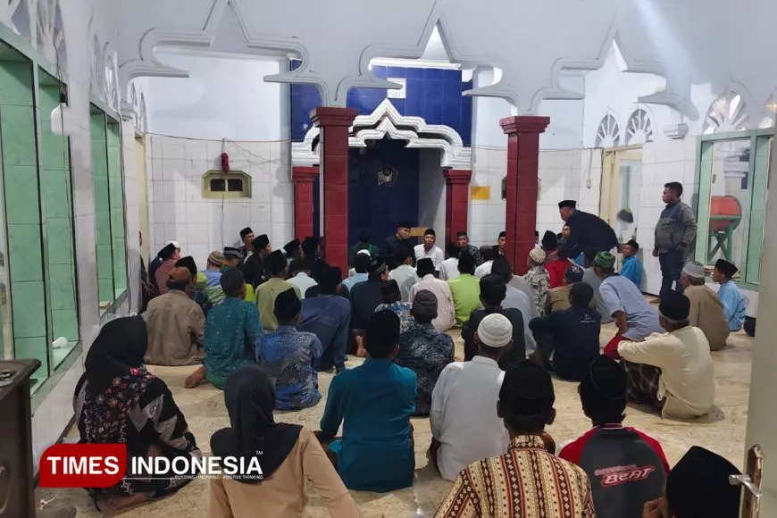 Sempat Ditutup, Masjid Nurul Iman Bondowoso Kini Dikelola MWCNU