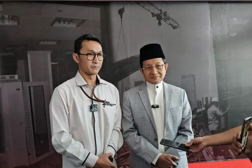 Datangi KPK, Menag Jelaskan Kunker ke Sulsel
