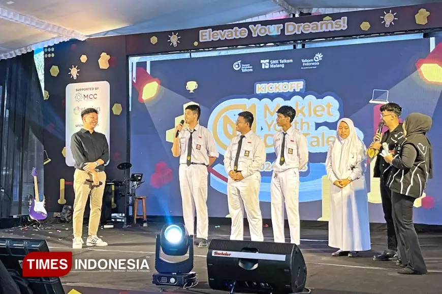 Kenapa Siswa SMK Perlu Perspektif Global