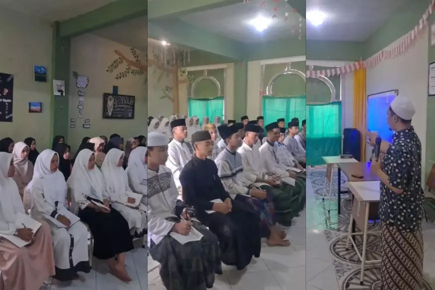 Pondok Ramadan SMA Islam An-Nuuru Tirtoyudo: Menumbuhkan Cinta Ilmu dan Etos Kerja Islami