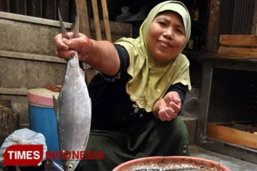 Kupat Ketheg Hingga Pasar Bandeng di Gresik Ditetapkan sebagai Warisan Budaya Tak Benda