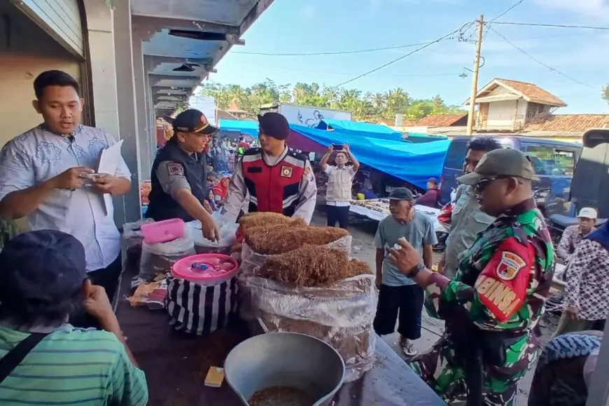 Pemkab Pacitan Ajak Warga Ikut Awasi Peredaran Rokok Ilegal