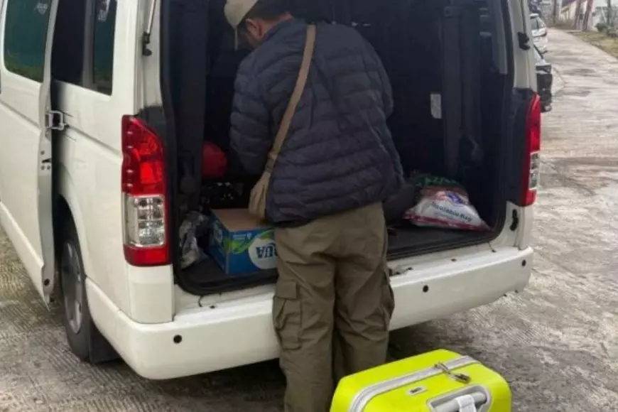 Polisi Amankan Tiga Pelaku Pencurian Koper Turis Thailand di Bromo