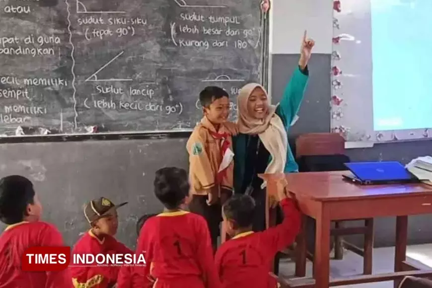 KSM-T Kelompok 28 UNISMA Hadirkan Gerakan Peduli Lingkungan di Siswa SDN 1 Malangsuko