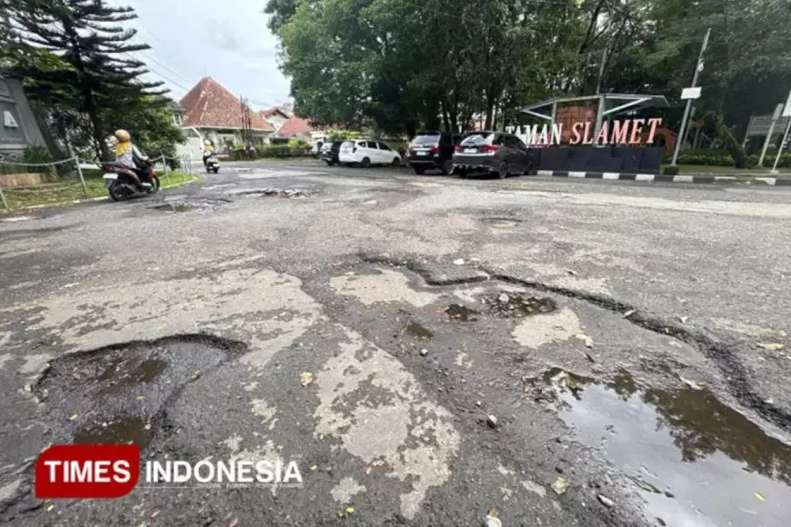Kecelakaan Akibat Jalan Rusak Bisa Seret Pejabat ke Penjara Atau Denda, Ini Aturan dan Mekanisme Gugatan bagi Korban