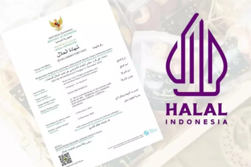 BPJPH Tegaskan Produk AS yang Masuk Indonesia Wajib Bersertifikat Halal Sesuai Regulasi