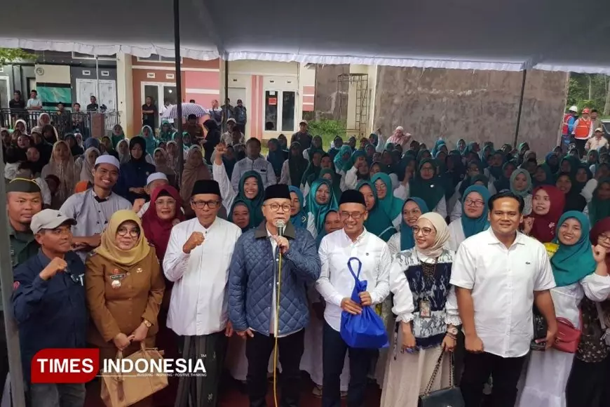 Menko Pangan: Harga Bahan Pokok Tidak Boleh Naik Selama Bulan Puasa