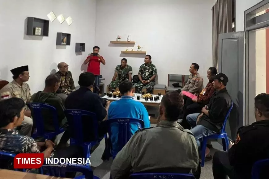 Warga Karangrejo Kromengan Malang Tolak Tower BTS, Pertanyakan Perizinan dan Transparansi