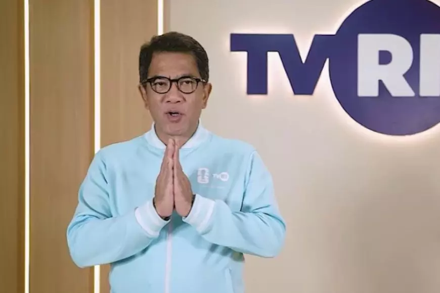 Iman Brotoseno Mundur dari Jabatan Dirut TVRI, Ini Alasannya