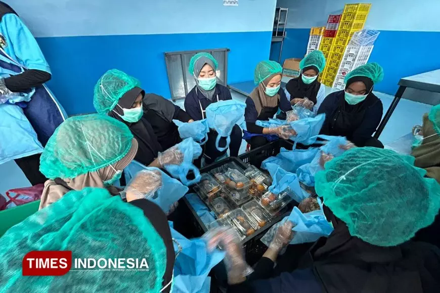 SPPG MBG di Kota Batu Diminta Prioritaskan Produk Lokal, Menu Ramadan Disesuaikan