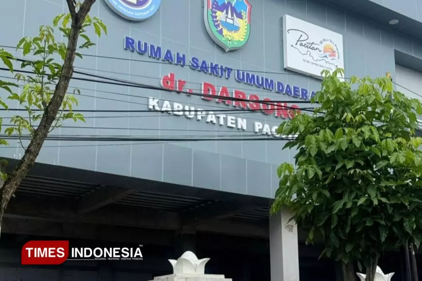 Meski DBHCHT Dipangkas, Pengembangan RSUD dr Darsono Pacitan Tetap Prioritas
