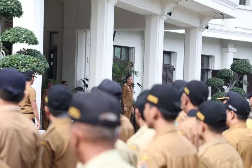 Pemkot Malang Anggarkan THR ASN 2026 Rp42,6 Miliar, Naik Rp10 Miliar Dari Tahun Lalu