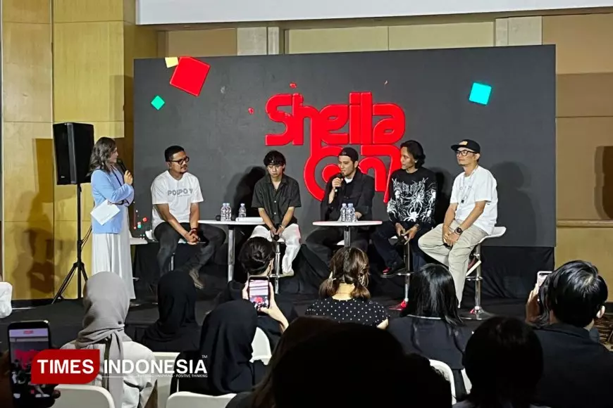 Setelah Tujuh Tahun, Sheila On 7 Bakal Kembali Tampil di Malang