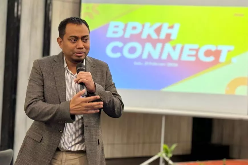 Kelola Dana Haji Rp180 Triliun, BPKH Perkuat Tata Kelola Profesional dan Akuntabel