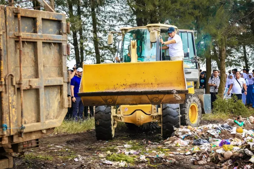 Ahmad Luthfi–Gus Yasin Kick Off Gerakan Jateng ASRI di 35 Daerah
