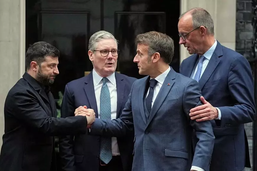 Rusia Mengancam Akan Menuklir Inggris, Prancis, dan Ukraina