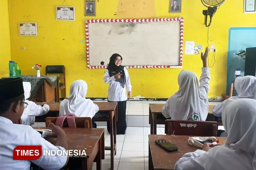 Menahan Lapar, Menguatkan Sabar: Semangat Guru MTsN 9 Jombang Mengabdi di Bulan Ramadan