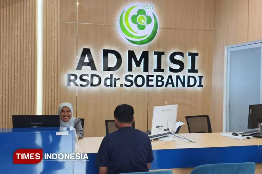 Pendapatan Tembus Rp31,7 Miliar, RSD dr. Soebandi akan Tambah Kapasitas Tempat Tidur