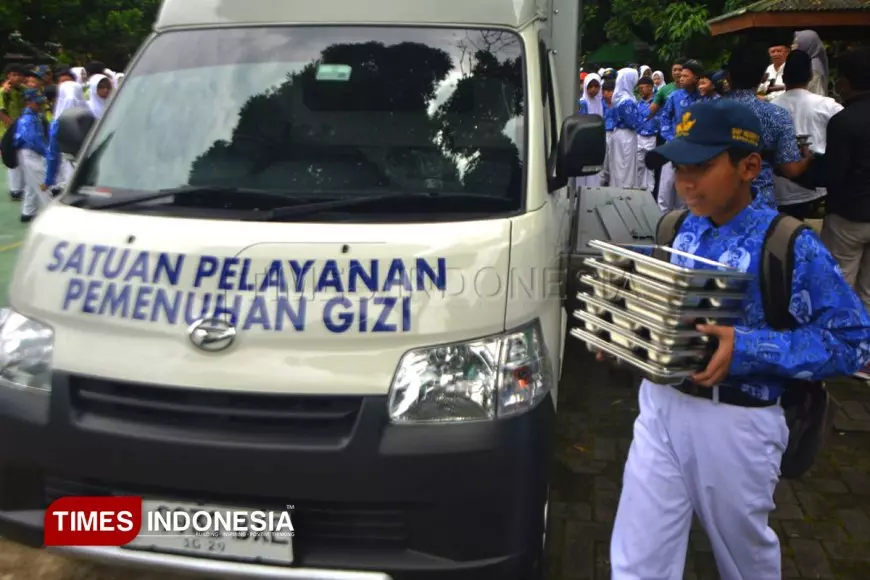 Program MBG Disorot, Kasus Keracunan dan Menu Basi Bayangi Pelaksanaan di Malang Raya