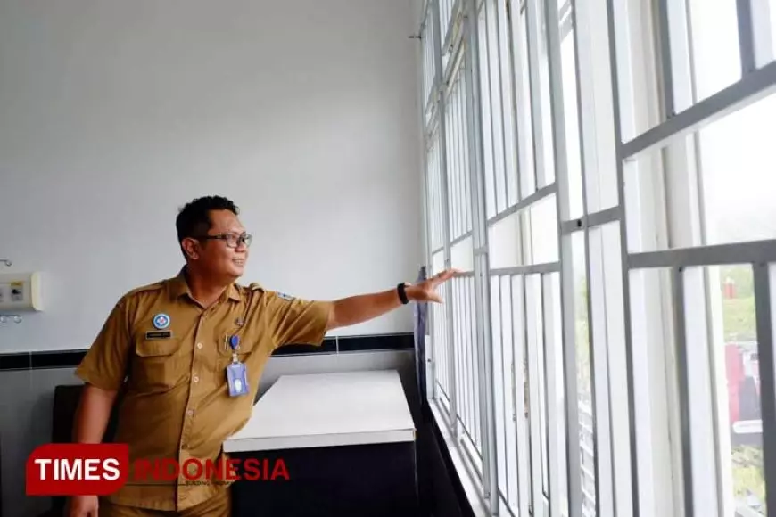 DBHCHT Rp8,5 Miliar Cair, RSUD dr Darsono Pacitan Sampaikan Terima Kasih