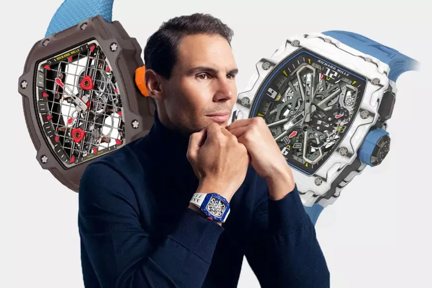 Richard Mille: Tanpa Emas dan Berlian, Kenapa Bisa Tembus Puluhan Miliar?