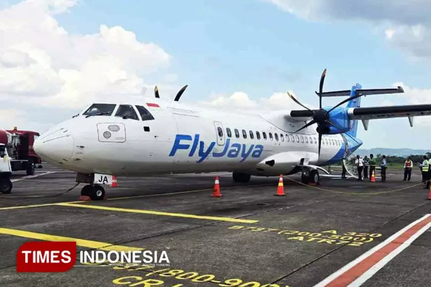 Terbang ke Luar Negeri Lebih Murah dari Dalam Negeri, Apa yang Salah dengan Sistem Kita?