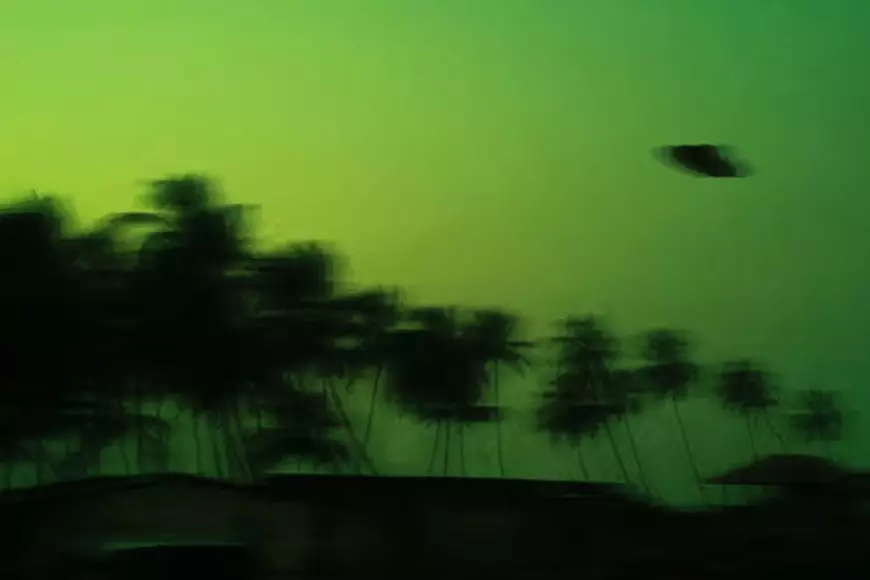 Donald Trump Minta File tentang Alien dan UFO Dibuka