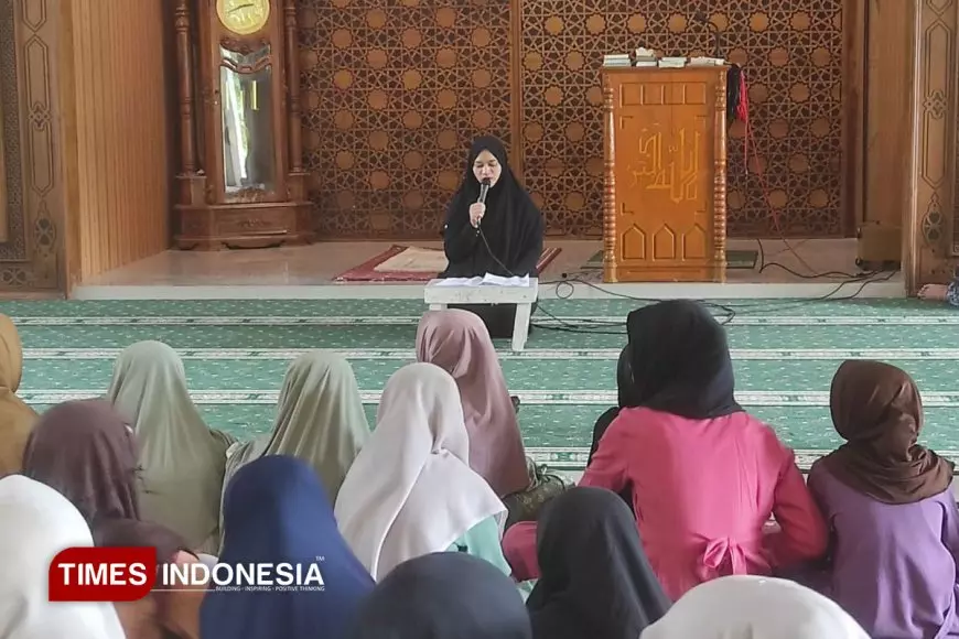 120 Pelajar Ikuti Pesantren Kilat di Ponpes Andalas Kayuares Banjarnegara