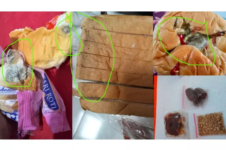 Ketua PGRI Rembang Soroti Temuan Makanan Berjamur di Paket MBG: Ini Bukan Program Main-main!