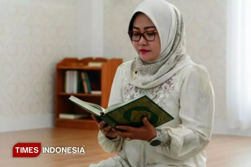 Ramadan Penuh Makna, Bagian Umum Pemkab Ponorogo Khatamkan Al-Qur'an