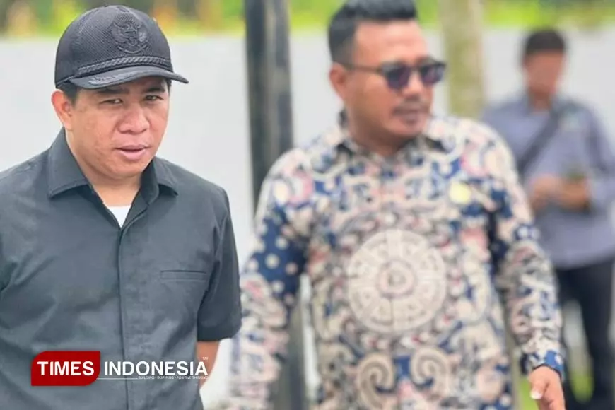 Warga Tambal Jalan Sendiri, Komisi C DPRD Sidoarjo Beri Catatan Keras ke Pemkab