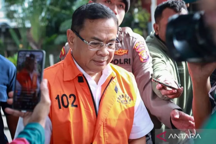 KPK Periksa 13 Saksi Kasus Sudewo, Telusuri Dugaan Intervensi Proyek dan Jabatan di Pati