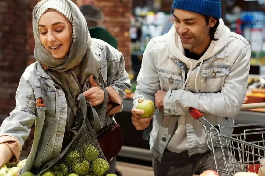 Malam Ramadan di Jeddah, Pasar Tradisional Jadi Pusat Ekonomi dan Ruang Sosial