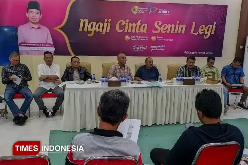 Banjir Tiap Tahun, Warga Perumahan Muktisari Tahap III Adukan Pengembang ke Satgas Tata Ruang