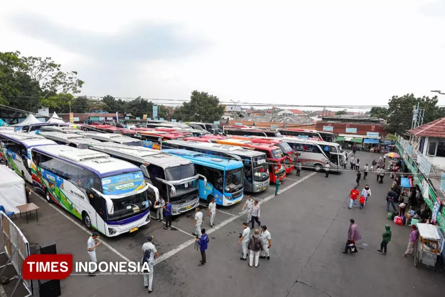 Mudik Gratis, Pemkot Bandung Siapkan 250 Kursi ke Lima Kota Tujuan