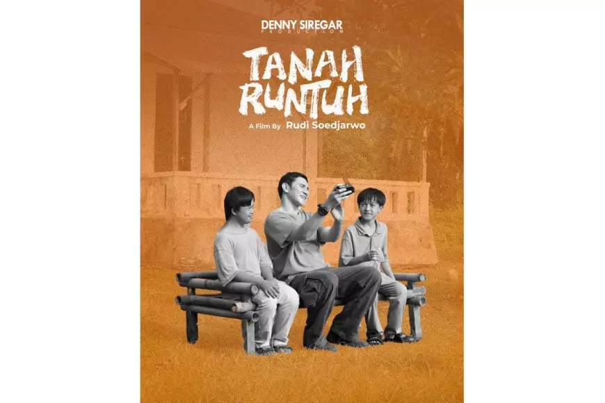 Ridho Khaliq, Aktor Down Syndrome Adu Akting dengan Vino G Bastian