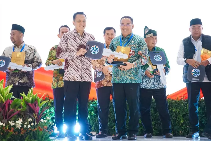 Kota Probolinggo Lolos Seleksi Ketat, Raih Sertifikat Kota Bersih dari Kementerian