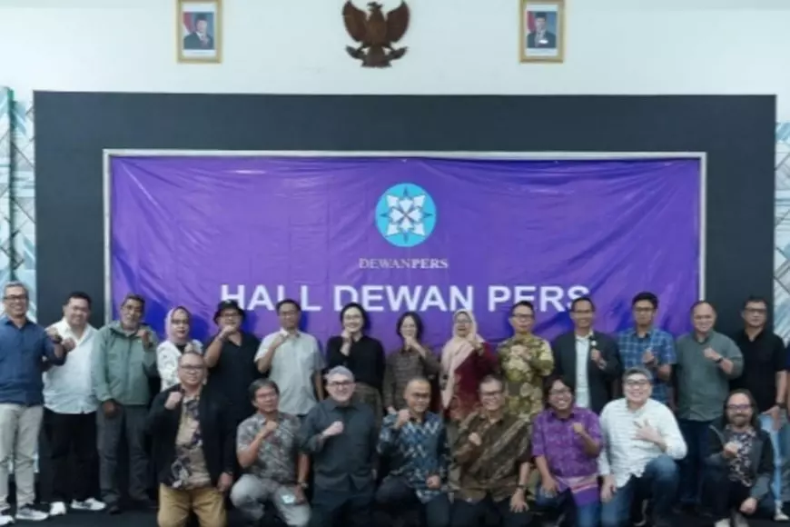 KTP2JB Protes Perjanjian Dagang RI–AS, Nilai Ketentuan Platform Digital Ancam Ekosistem Pers