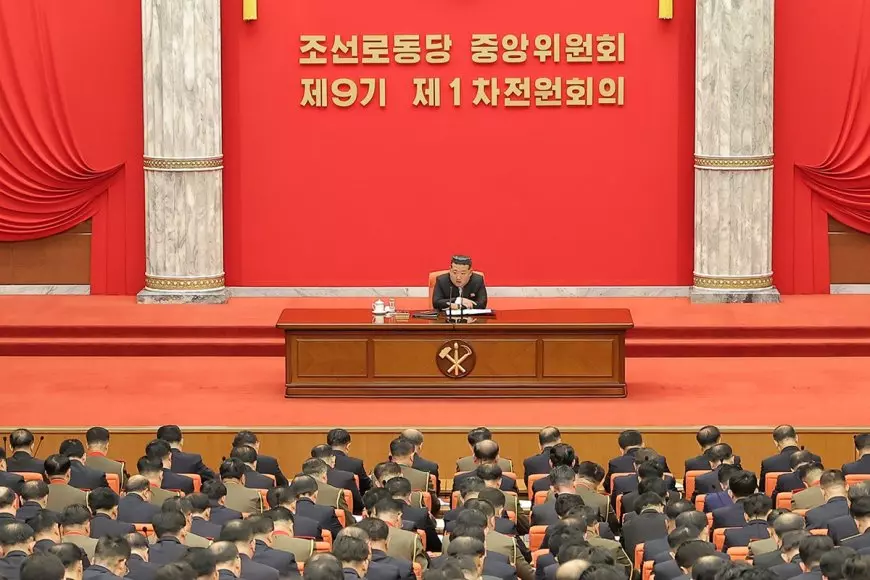 Korsel Sesalkan Sikap Bermusuhan Korut, Kim Jong-un Buka Peluang Dialog dengan AS