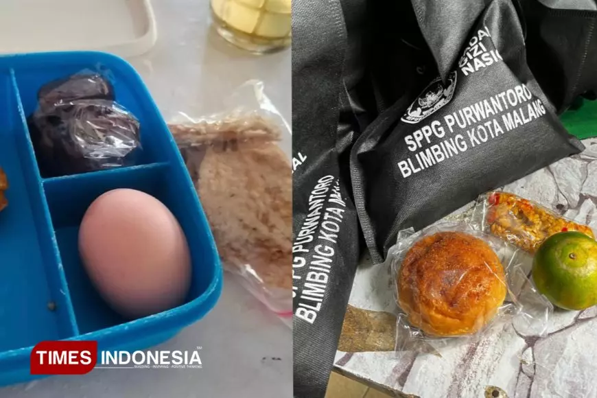 Dewan Minta Pemkot Malang Tak Tutup Mata Soal Kritik Menu MBG Ramadan