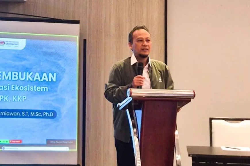 Sinergi Ekonomi Biru: KKP Dorong Tata Kelola Laut Inklusif Berbasis GEDSI