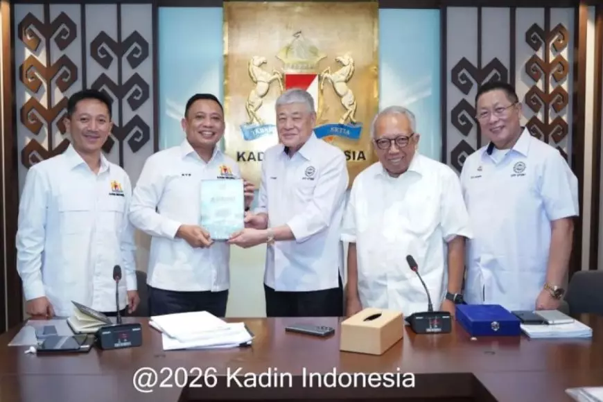 Kadin Indonesia Soroti Aturan Bongkar Muat Kalsel yang Picu Biaya Logistik Tinggi