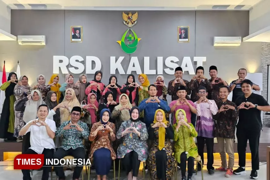 Cara RSD Kalisat Tekan Angka Kematian Ibu dan Bayi Lewat Satu Hati