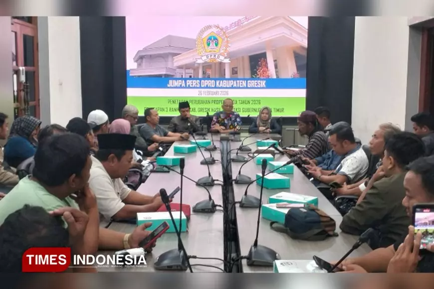 Tiga Perda Baru Disahkan, Gresik Benahi Layanan Publik hingga Pengelolaan Aset