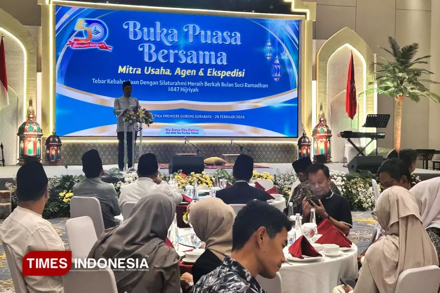 Hadapi Peak Season Lebaran, DLU Pastikan Maksimalkan Pelayanan